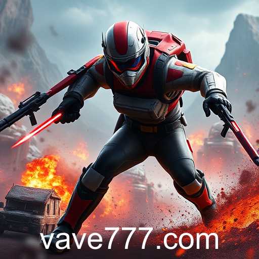 Exploring the Thrilling World of Action Games on Vave