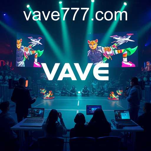 The Rise of Vave: The Game-Changer in Online Entertainment