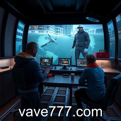 Vave Game Revolution: Redefining Online Gaming